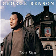 That's Right | George Benson
