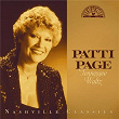 Tennessee Waltz: Nashville Classics | Patti Page
