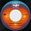 Lover's Holiday / Here with Me | Peggy Scott