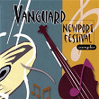 Vanguard Newport Folk Festival Samplers | Johnny Cash