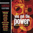You Got The Power: Cameo Parkway Northern Soul (1964-1967) (U.K Collection) | The Four Exceptions