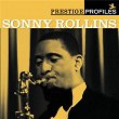 Prestige Profiles: Sonny Rollins | Sonny Rollins