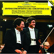 Mozart: Sinfonia concertante K.364; Concertone K.190 | Itzhak Perlman