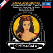 Cinema Gala: Great Love Stories | The London Festival Orchestra