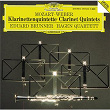 Mozart / Weber: Clarinet Quintets | Eduard Brunner