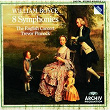 William Boyce: 8 Symphonies | The English Concert