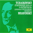 Tchaikovsky: Symphonies Nos.4, 5 & 6 "Pathetique" | The Leningrad Philharmonic Orchestra