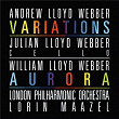 Lloyd Webber: Variations / William Lloyd Webber: Aurora | Webber Julian Lloyd