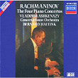 Rachmaninov: Piano Concertos Nos. 1-4 (2 CDs) | Vladimir Ashkenazy