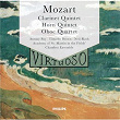 Mozart: Clarinet Quintet; Horn Quintet; Oboe Quartet | Academy Of St Martin In The Fields Chamber Ensemble