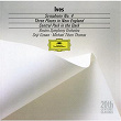 Ives: Symphony No.4; Central Park in the Dark; Three Places in New England | The Boston Symphony Orchestra