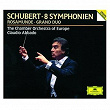 Schubert: 8 Symphonies; Rosamunde; Grand Duo | The Chamber Orchestra Of Europe