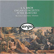 J.S. Bach: Organ Concertos | Peter Hurford
