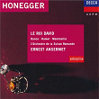 Honegger: Le Roi David | Suzanne Danco