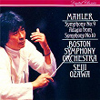 Mahler: Symphony No.9; Symphony No.10 (Adagio) | The Boston Symphony Orchestra