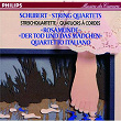 Schubert: String Quartets Nos.13 & 14 "Death & the Maiden" | Quarteto Italiano