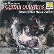 Boccherini: 3 Guitar Quintets | Narciso Yepes
