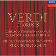 Verdi: Opera Choruses | The Chicago Symphony Orchestra & Chorus