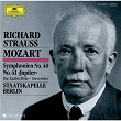 Mozart: Symphonies Nos.40 & 41 | Staatskapelle Berlin