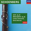 Schoenberg: Suite, Op.29; Wind Quintet, Op.26 | The London Symphony Orchestra & Chorus