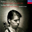 Poème | Joshua Bell