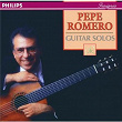 Albéniz / Granados / Romero / Sor: Guitar Solos | Pepe Romero