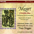 Mozart: Missa in C "Coronation Mass"; Vesperae solennes de confessore; Ave verum corpus | Marinella Pennicchi