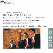 A Concorde of Sweete Sounde - Music by Byrd, Tallis, Taverner etc | Amsterdam Loeki Stardust Quartet