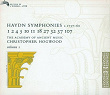 Haydn: Symphonies Vol.1 (3 CDs) | The Academy Of Ancient Music