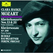 Mozart: Piano Concertos Nos.13 & 20; Piano Sonata K. 280 | Clara Haskil