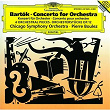Bartók: Concerto for Orchestra; Orchestral Pieces, Op. 12 | The Chicago Symphony Orchestra & Chorus