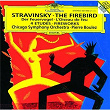 Stravinsky: L'Oiseau de Feu; Feu d'artifice; Quatre Etudes pour orchestre | Pierre Boulez