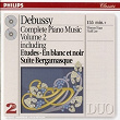 Debussy: Complete Piano Music Vol.2 | Werner Haas