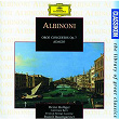 Albinoni: Oboe Concerto in C op.7 no.5; Adagio in G minor for strings and organ | Bern Camerata