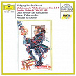 Mozart: Violin Concertos Nos. 3 & 4; Duo for Violin and Viola KV 423 | Gidon Kremer