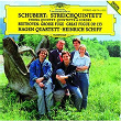 Schubert: String Quintet in C op. posth.163 D956 / Beethoven: Great Fugue in B flat major | Hagen Quartet