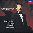 Russian Piano Sonatas | Peter Jablonski