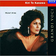 Kiri Te Kanawa - Mozart Arias | Kiri Te Kanawa