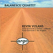 Volans: String Quartets Nos.2 & 3 | The Balanescu Quartet