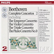 Beethoven: Complete Concertos, Vol.2 (2 CDs) | Ludwig Van Beethoven