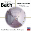 Bach Motetten BWV 225 - 230 | Maarten Van Der Heyden