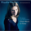 Haydn-Mozart-Ut mineur (Volume 2) | Marie-claire Le-guay