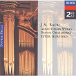 Bach, J.S.: Great Organ Works | Peter Hurford