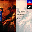 Rachmaninov: 24 Preludes; Piano Sonata No. 2 (2 CDs) | Vladimir Ashkenazy
