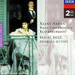 Saint-Saëns: Piano Concertos Nos. 1-5 | Pascal Rogé