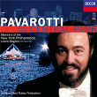 Pavarotti in Central Park | Luciano Pavarotti