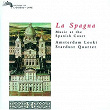 La Spagna - Music at the Spanish Court | Amsterdam Loeki Stardust Quartet