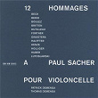 12 Hommages à Paul Sacher pour Violoncelle | Thomas Demenga