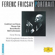 Ferenc Fricsay Portrait - von Einem / Egk / Blacher / Liebermann | Gerty Herzog