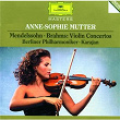 Mendelssohn / Brahms: Violin Concertos | Anne-sophie Mutter